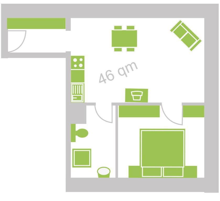 Weichaer Hof Appartement *