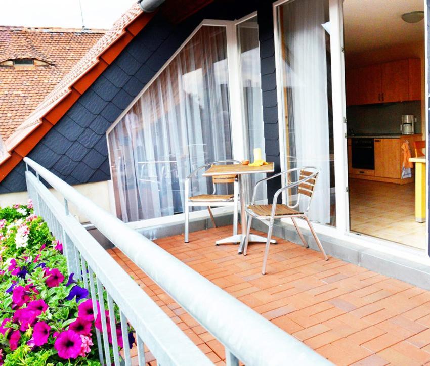 Apartment Weichaer Hof Weißenberg