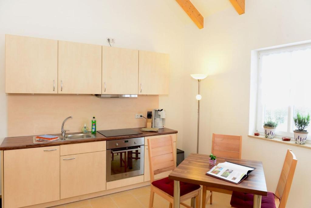 Apartment Weichaer Hof
