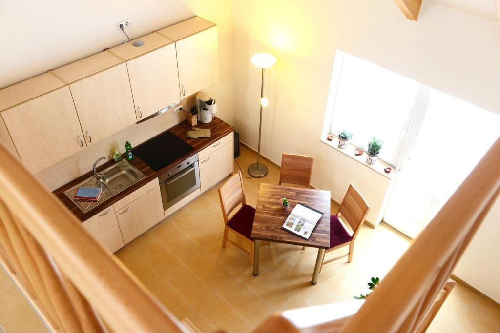 Weichaer Hof Apartment Weißenberg