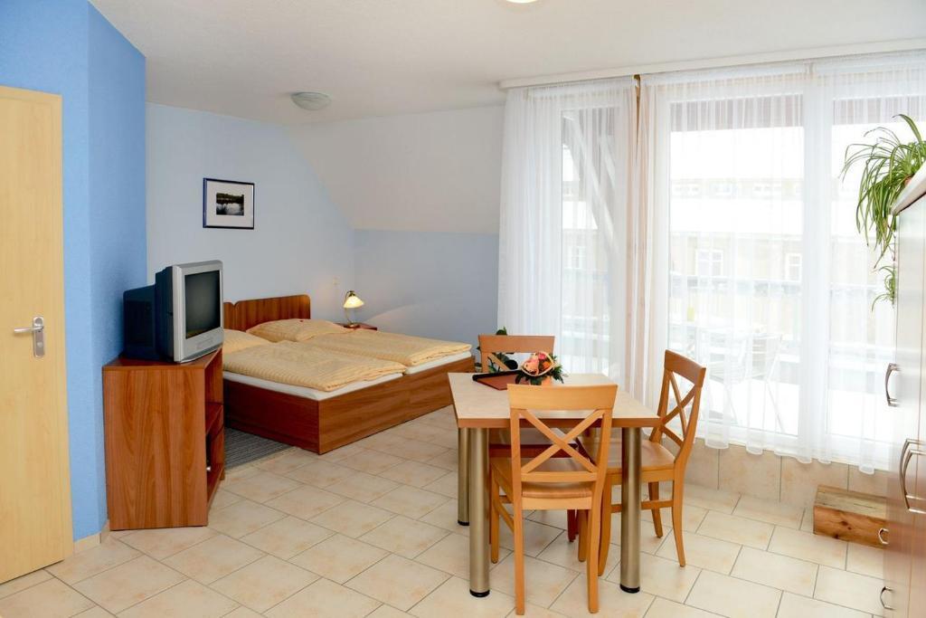 Weichaer Hof Apartment *
