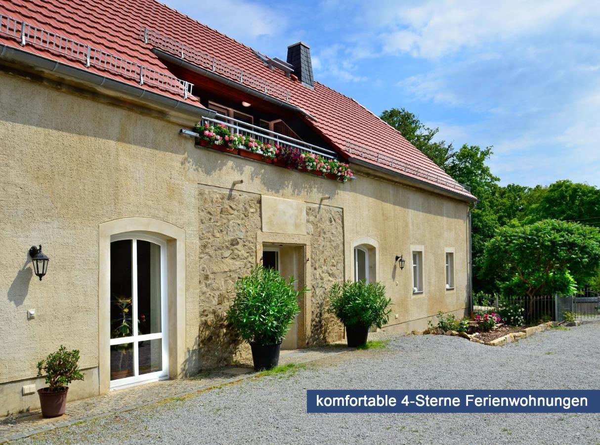 Appartement Weichaer Hof *