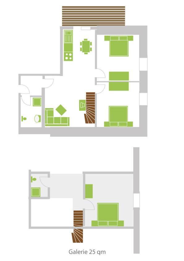 Appartement Weichaer Hof *